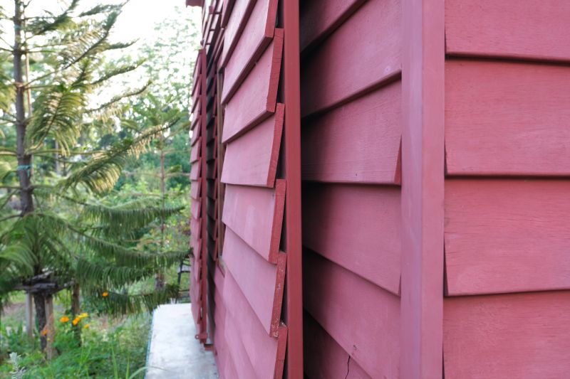 Cedar Siding Staining in Boulder, CO