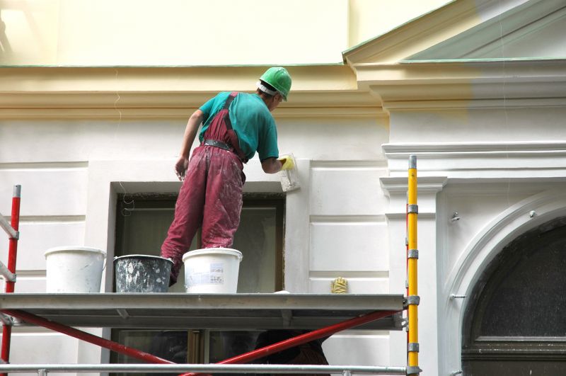 Commercial Exterior Painting in Loveland, CO
