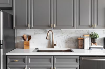 Cupboard Refinishing in Bloomington, IN