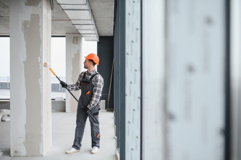 Industrial Building Painting in Greeley, CO