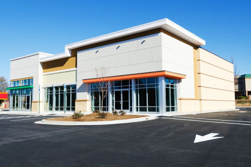 Industrial Building Painting in Boulder, CO