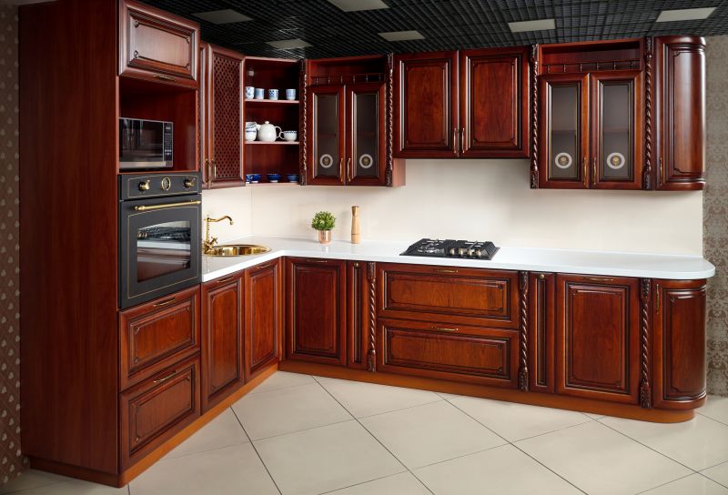 Cabinet Staining Service in Cincinnati, OH