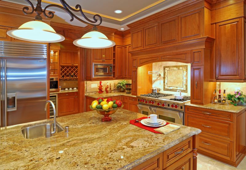 Cabinet Staining Service in Carmel, IN