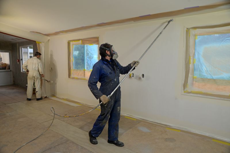 Commercial Concrete Painting in Saint Petersburg, FL