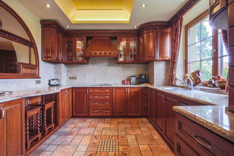 Cupboard Refinishing in Bloomington, IN