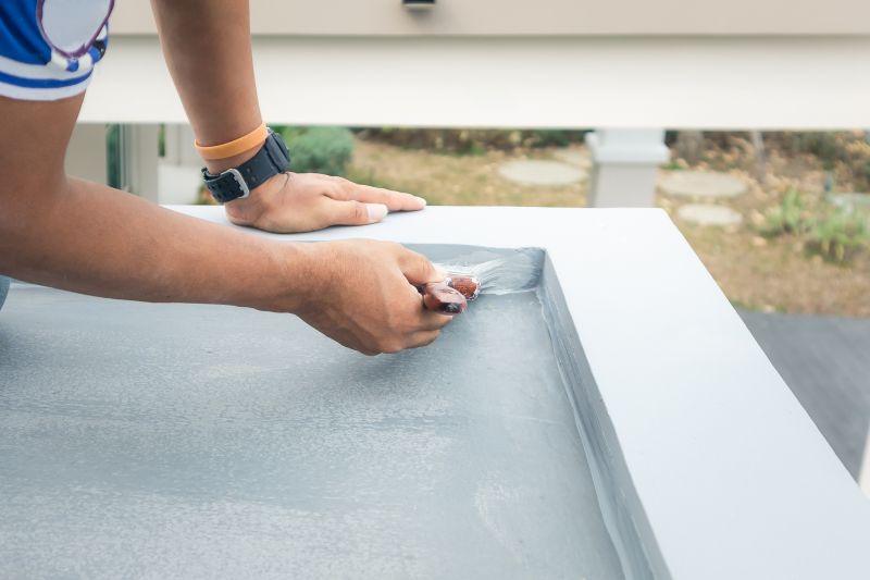 Protective Coatings on Exterior Surfaces