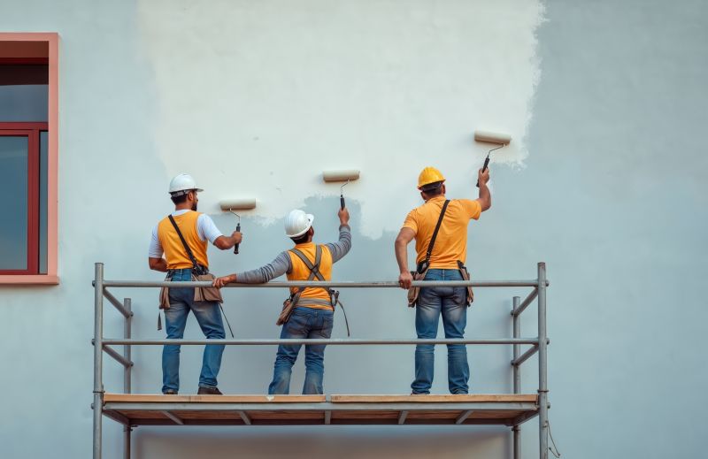 Industrial Building Painting in Loveland, CO