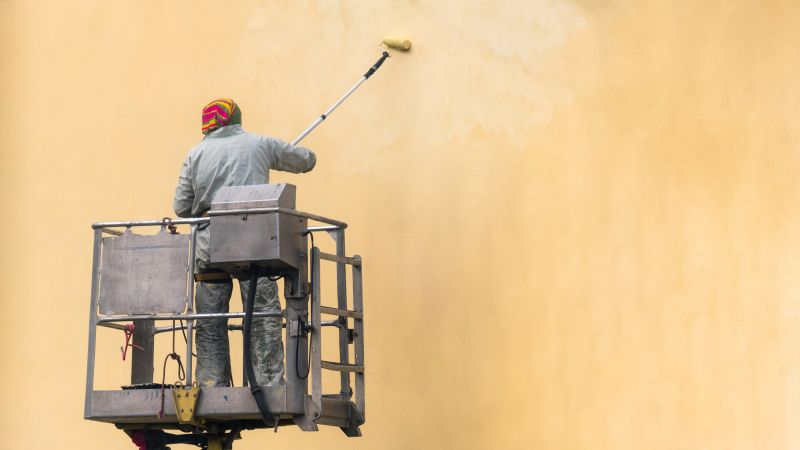 Industrial Building Painting in Arvada, CO