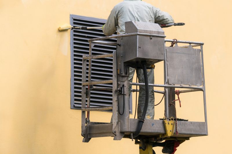 Office Building Painting in Loveland, CO
