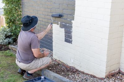 Outdoor Home Painting in Gilbert, AZ