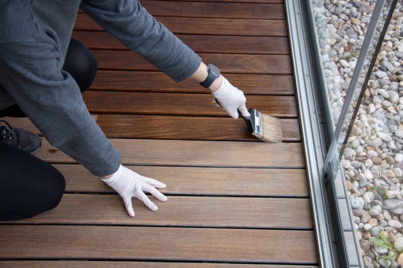 Signs Your Deck Needs To Be Restained
