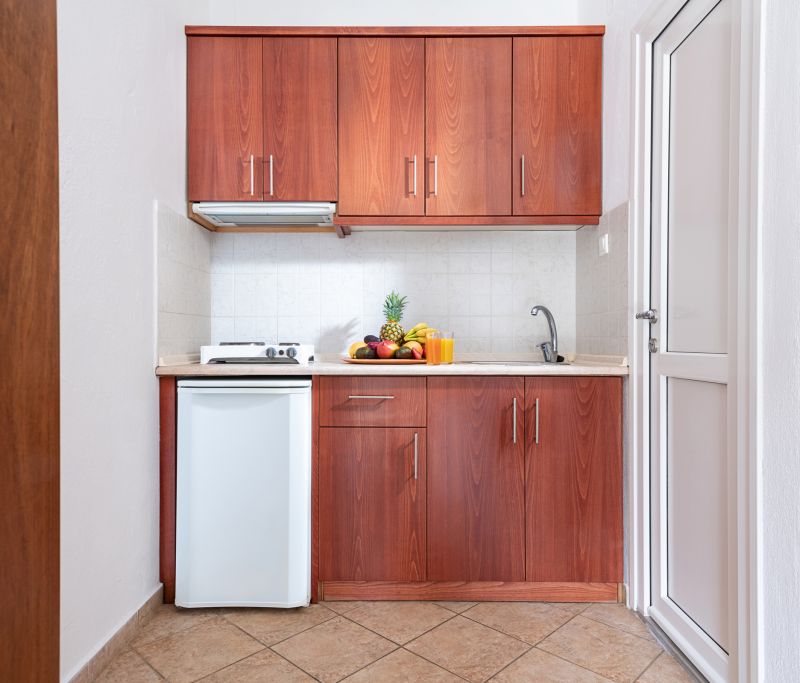 Wood Cabinet Refinishing in Cincinnati, OH